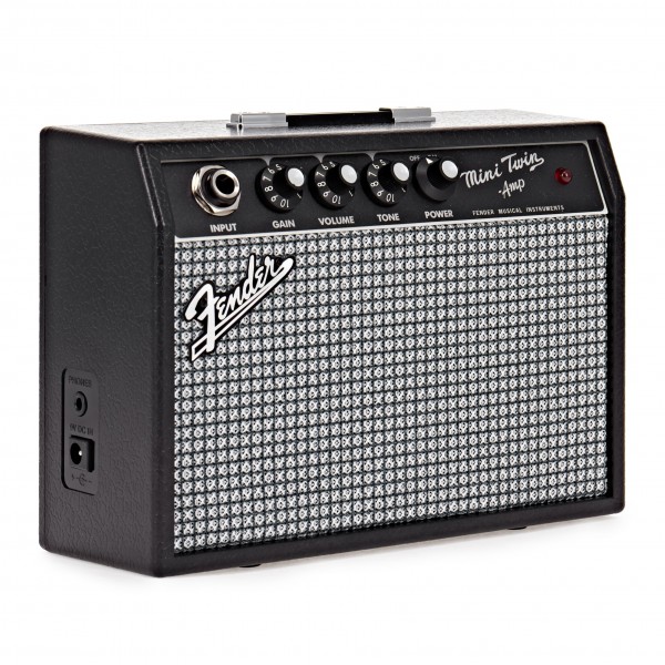 Fender Mini 65 Twin Amp