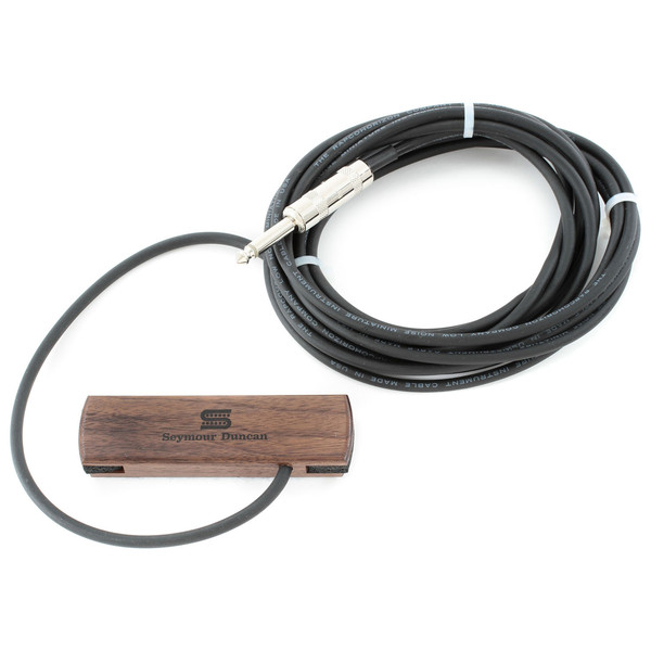 Seymour Duncan SA-3SC Single Coil Woody Pickup, Walnut
