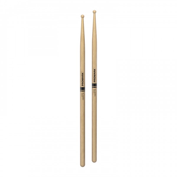 ProMark Finesse 718 Hickory Drumstick, Small Round Wood Tip