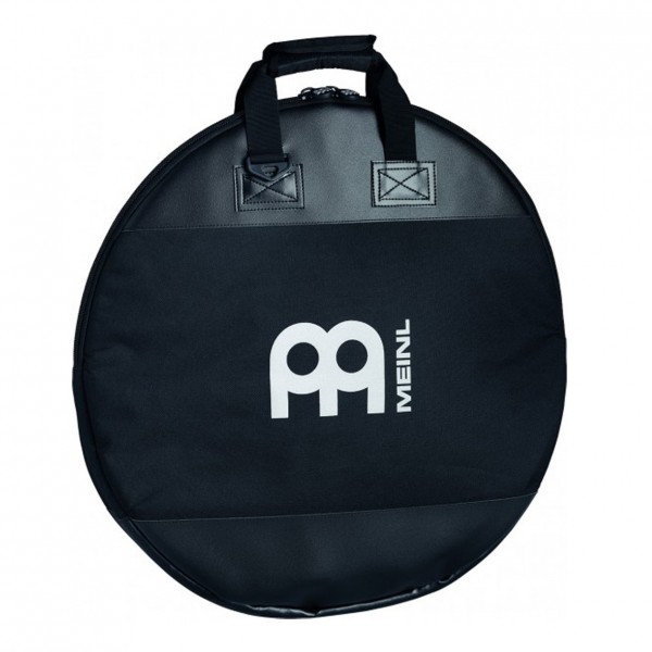 Meinl HCS Cymbal Set Plus Cymbal & Stick Bag Bundle