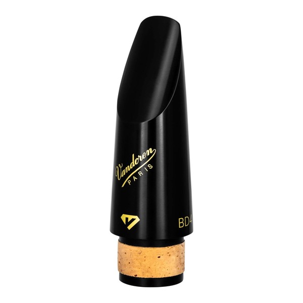 Vandoren Black Diamond Bb Clarinet Mouthpiece, BD4