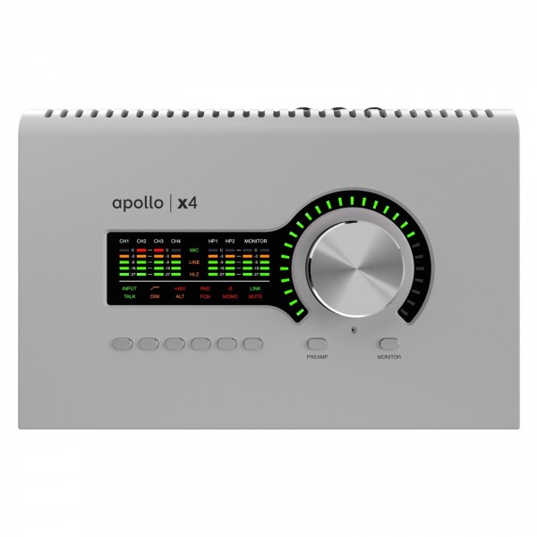 Universal Audio Apollo x4 Gen 2 Studio+ Edition