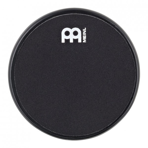 Meinl Cymbals 4" Marshmallow Practice Pad, Black