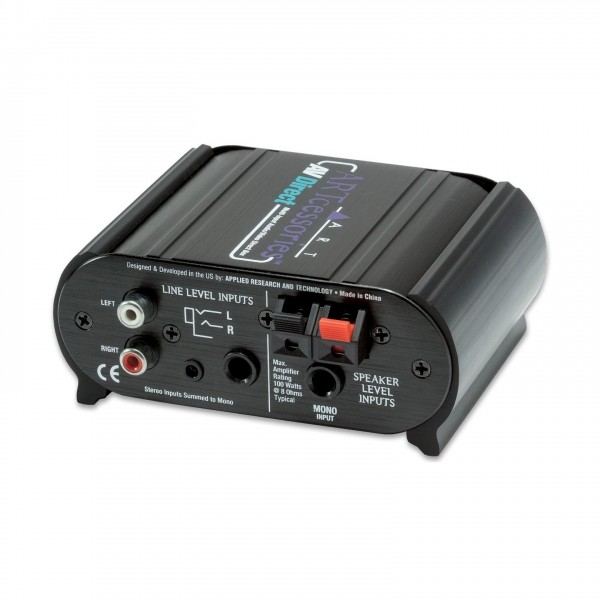 ART AV Direct Audio/Video Direct Box