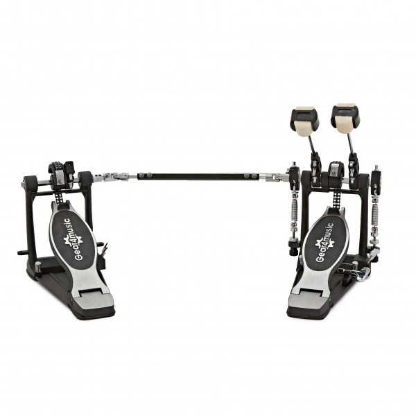Double Kick Pedal Bundle with Bag
