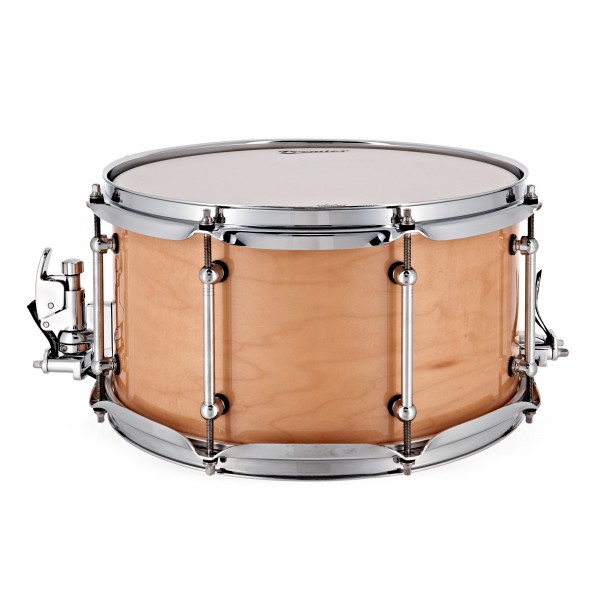 Premier Beatmaker 13" x 7" Maple Snare Drum, Natural