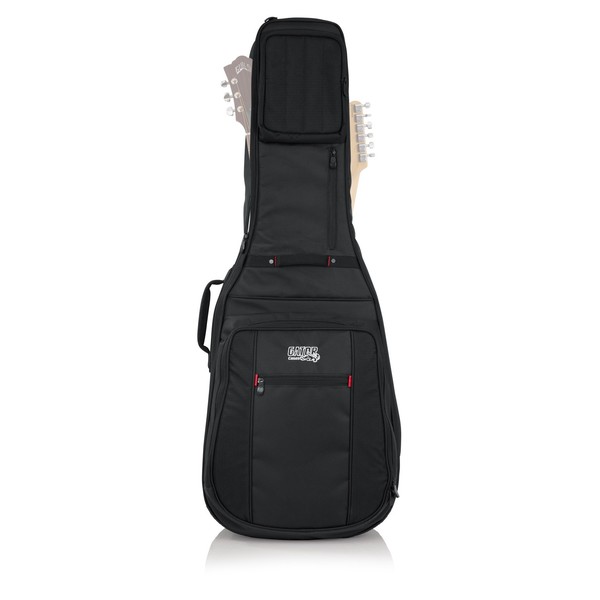 Gator G-PG-ACOUELECT Pro-Go Ultimate Acoustic/Electric Guitar Gig Bag