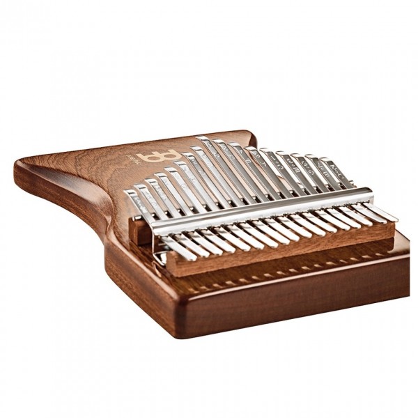 Meinl Sonic Energy Solid Kalimba, C Major 17-Notes, Sapele