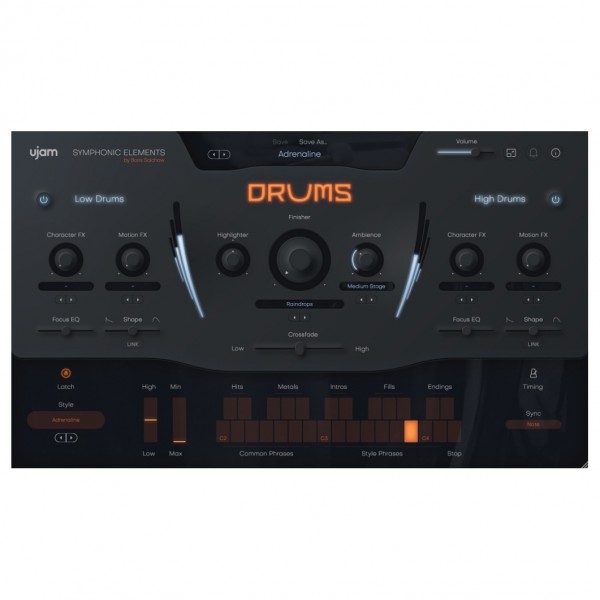 UJAM Symphonic Elements Bundle