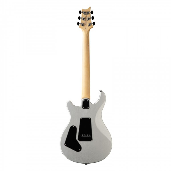 PRS SE CE24 Standard Satin, Metallic Silver