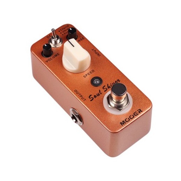 Mooer Soul Shiver Modulation Pedal