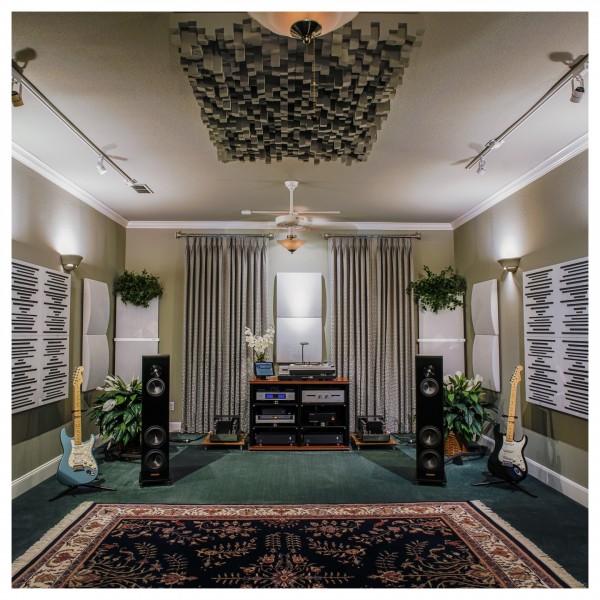 Vicoustic Multifuser DC2 Acoustic Panel - Box Of 6, Grey