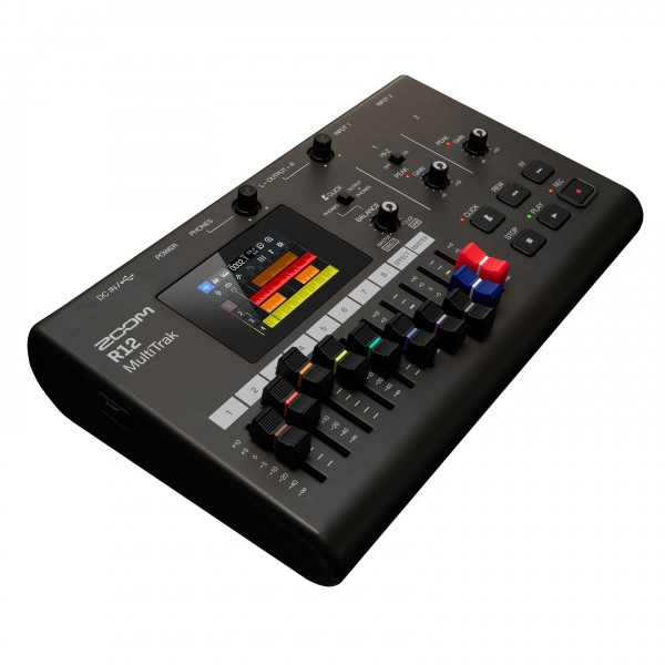 Zoom R12 MultiTrack Recorder
