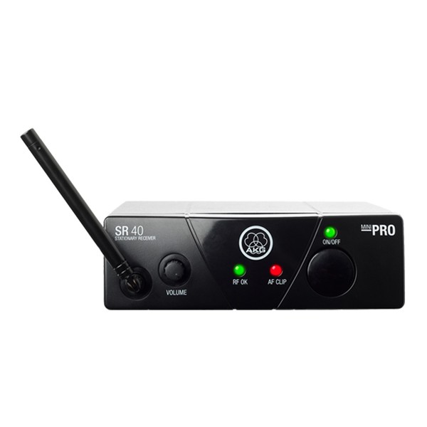 AKG WMS40 Mini Wireless Instrument System, ISM 2