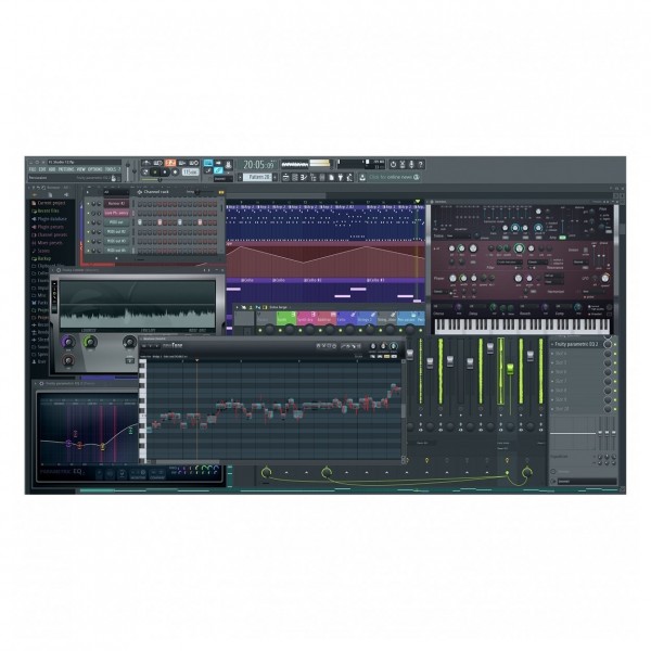 Image Line FL Studio All Plugins Edition