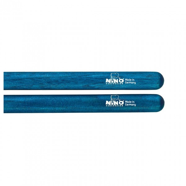 Nino by Meinl Drumsticks, Blue