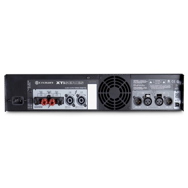 Crown XTi2002 Power Amp