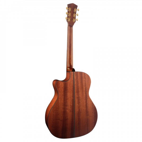 Cort Gold-A6 Electro Acoustic, Natural Glossy