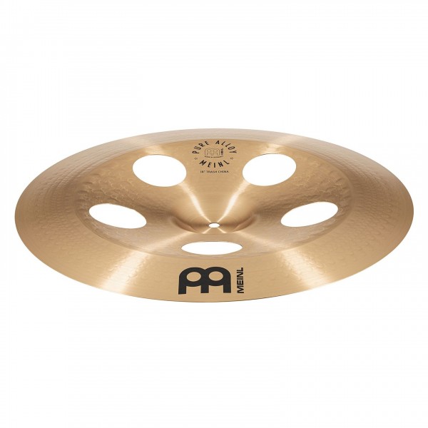Meinl 18" Pure Alloy Trash China