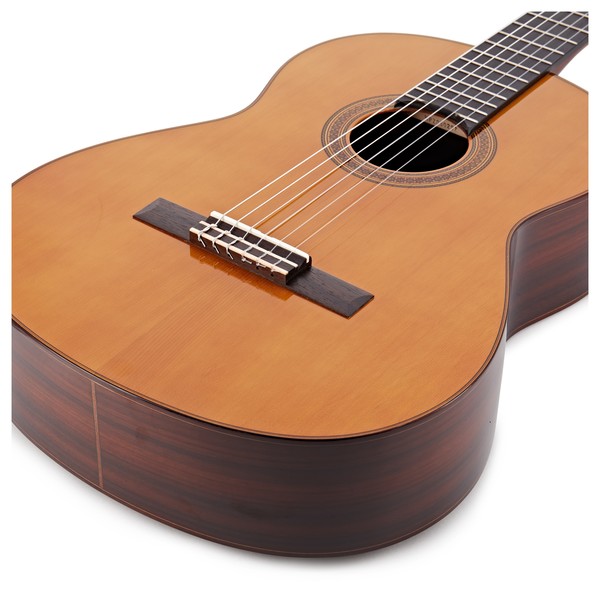 Yamaha CG182C Classical Acoustic Guitar, Natural Gloss