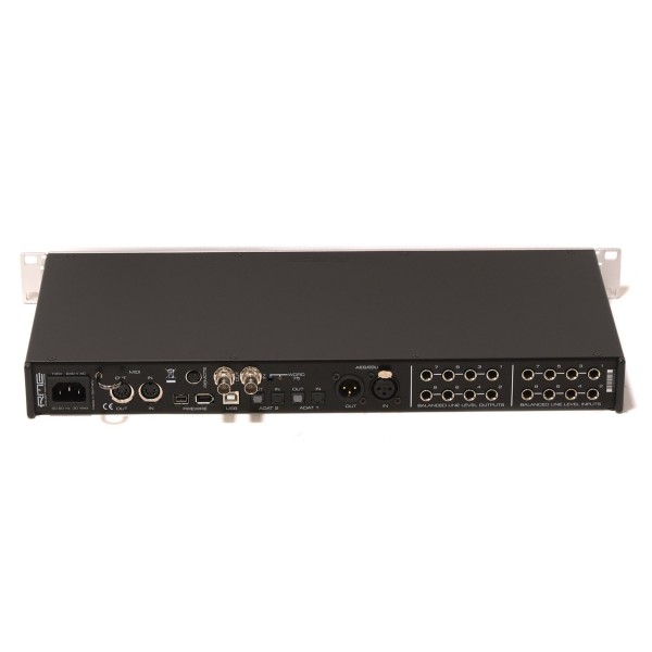 RME Fireface 802 Audio Interface - Secondhand