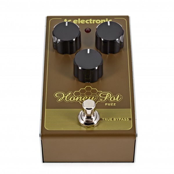 TC Electronic Honey Pot Fuzz Pedal