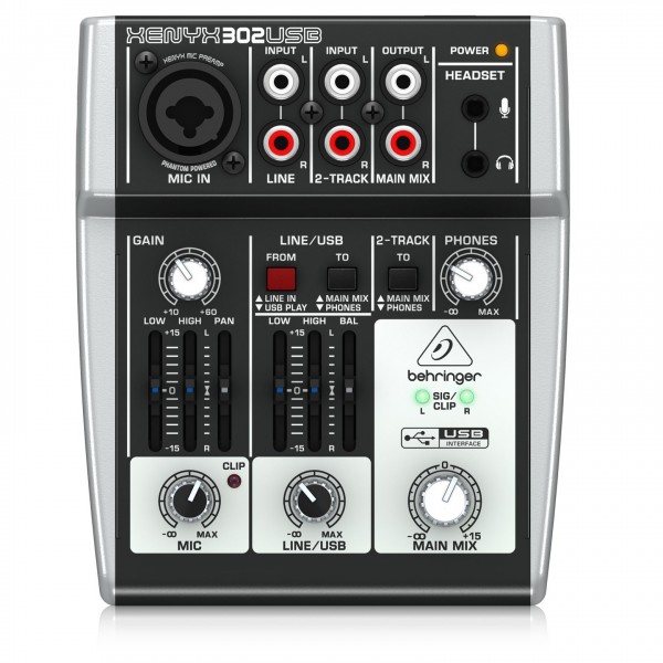 Behringer PODCASTUDIO 2 USB Complete Podcasting Bundle