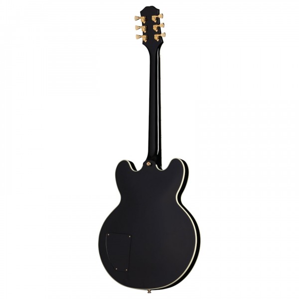 Epiphone BB King Lucille, Ebony