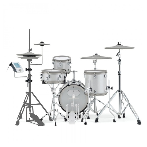 EF-Note Mini Electronic Drum Kit
