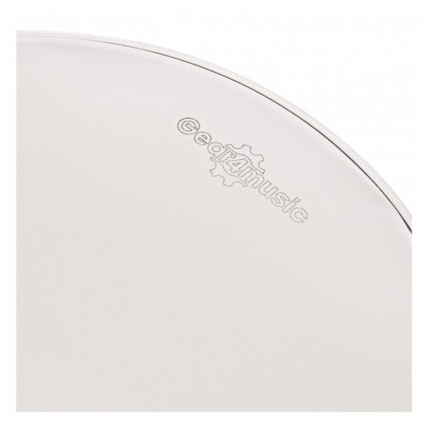 Practice Mesh Drumhead - 4 Piece Rock Pack by Gear4music