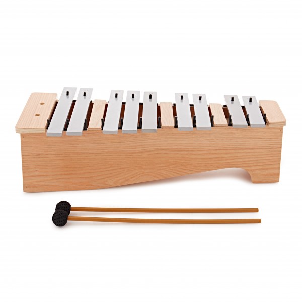 Olympic Soprano Metallophone, Chromatic