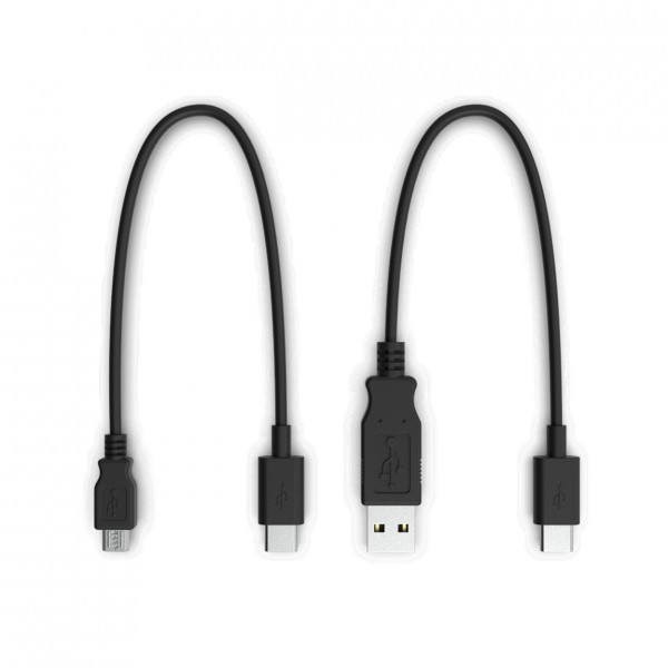 CME WIDI Accessory Cable USB micro-B OTG WIDI, 2-Pack