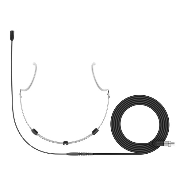 Sennheiser HSP Essential Omni-Black Headset Microphone, 3-Pin