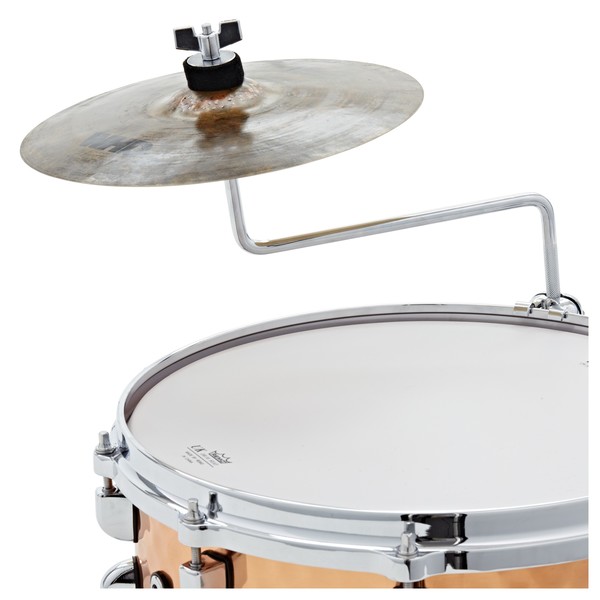 Hoop Mount Cymbal Holder by Gear4music