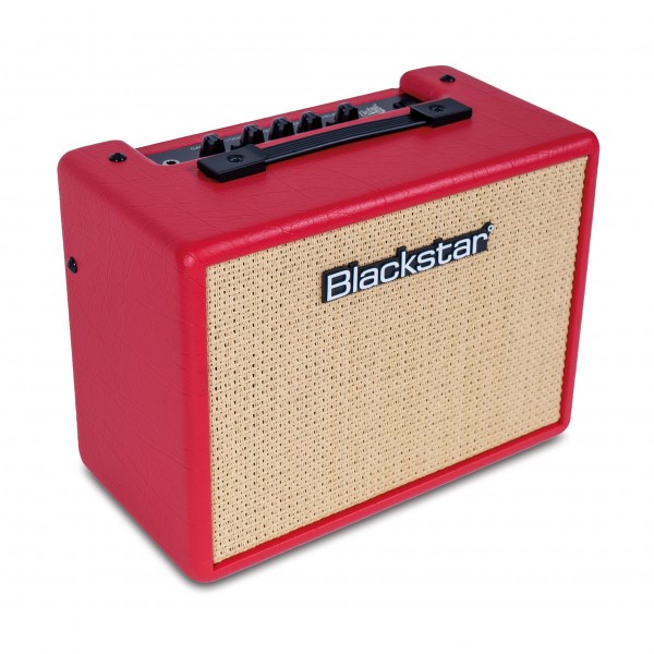 Blackstar Debut 15E, Red