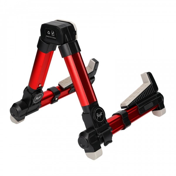 Flight Portable Ukulele Stand, Red