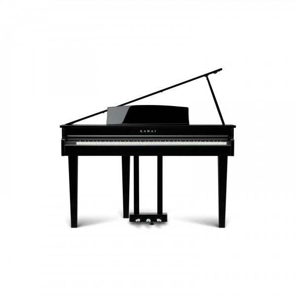 Kawai DG30 Digital Piano Package, Polished Ebony