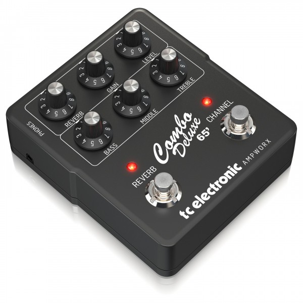 TC Electronic COMBO DELUXE 65' Preamp Pedal