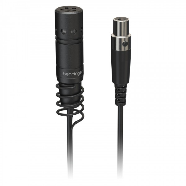 Behringer HM50 Condenser Hanging Microphone - Black