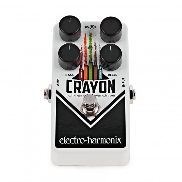 Electro Harmonix Crayon 69 Full Range Overdrive
