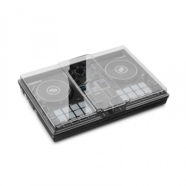 Decksaver LE Reloop READY & BUDDY cover (LIGHT EDITION)