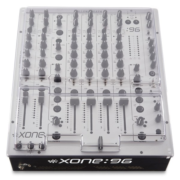 Decksaver Allen & Heath XONE:96 Cover
