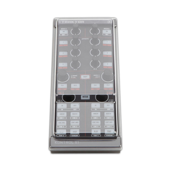 Decksaver NI Kontrol F1, Z1, X1 Mk1 and 2 Cover