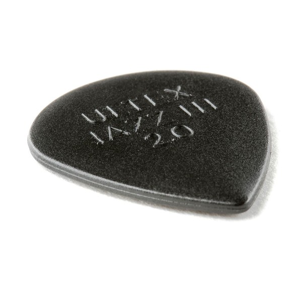 Dunlop JD-427P2.0 Ultex Jazz III 2.0mm, 6 Pick Pack