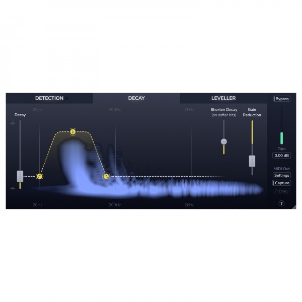 Sonnox Oxford Drum Gate (Native)