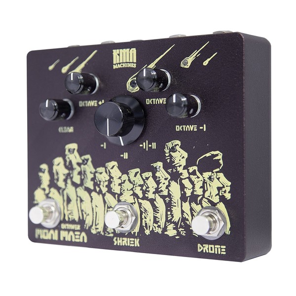 KMA Machines Moai Maea Analog Octaver