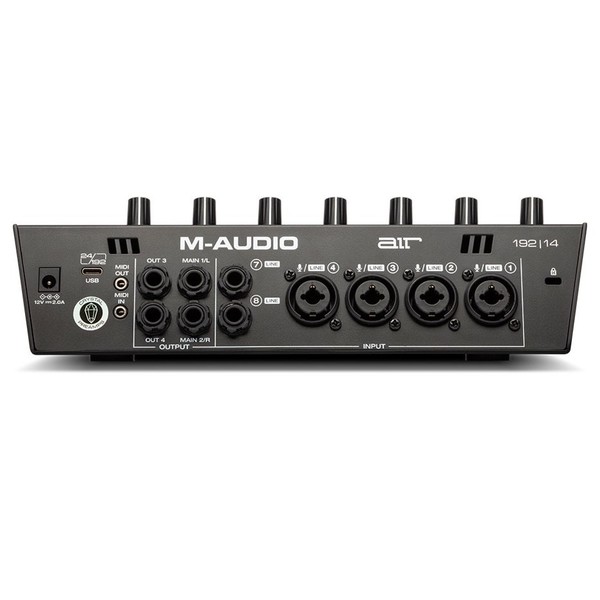 M-Audio AIR 192 14 Audio Interface