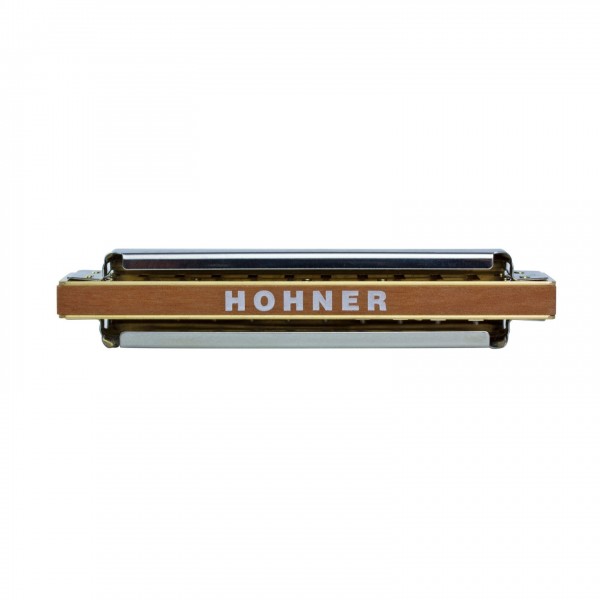 Hohner Marine Band 1896 Harmonic Minor Harmonica, G