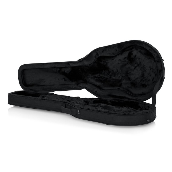 Gator GL-LPS Rigid EPS Polyfoam Lightweight Case for LP-Style Guitars