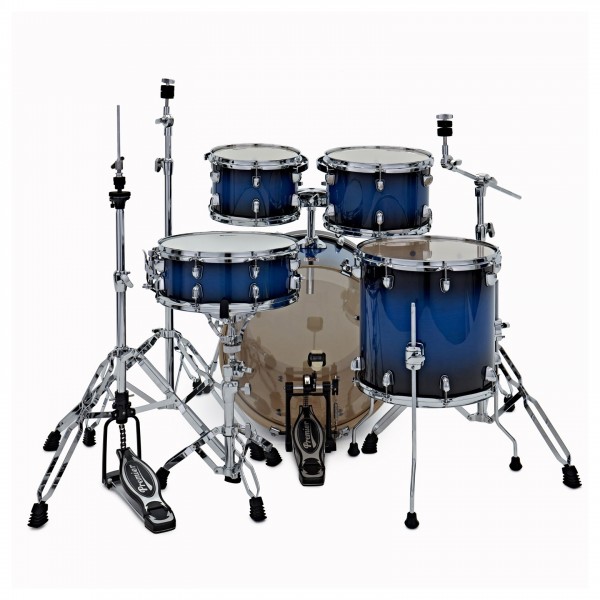 Premier Artist 20" 5pc Drum Kit, Indigo Burst